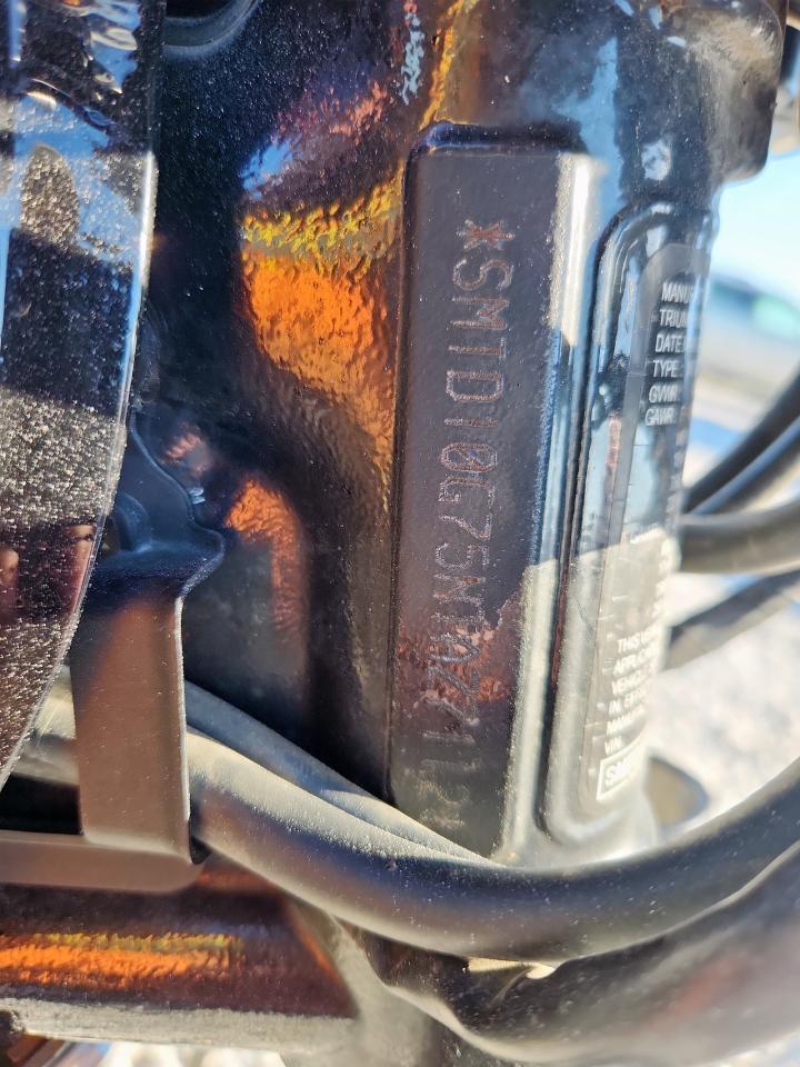 Lot #3305681736 2022 TRIUMPH MOTORCYCLE BONNEVILLE