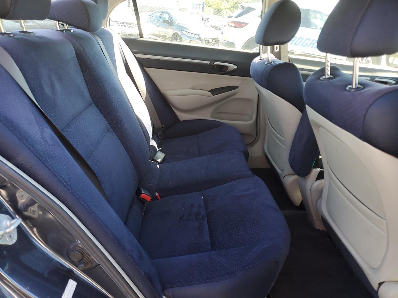 Lot #3264512413 2006 HONDA CIVIC HYBR