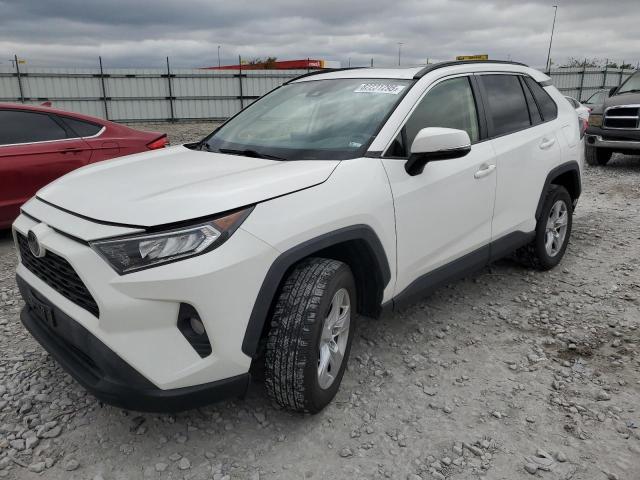 Global Auto Auctions: 2019 TOYOTA RAV4 XLE