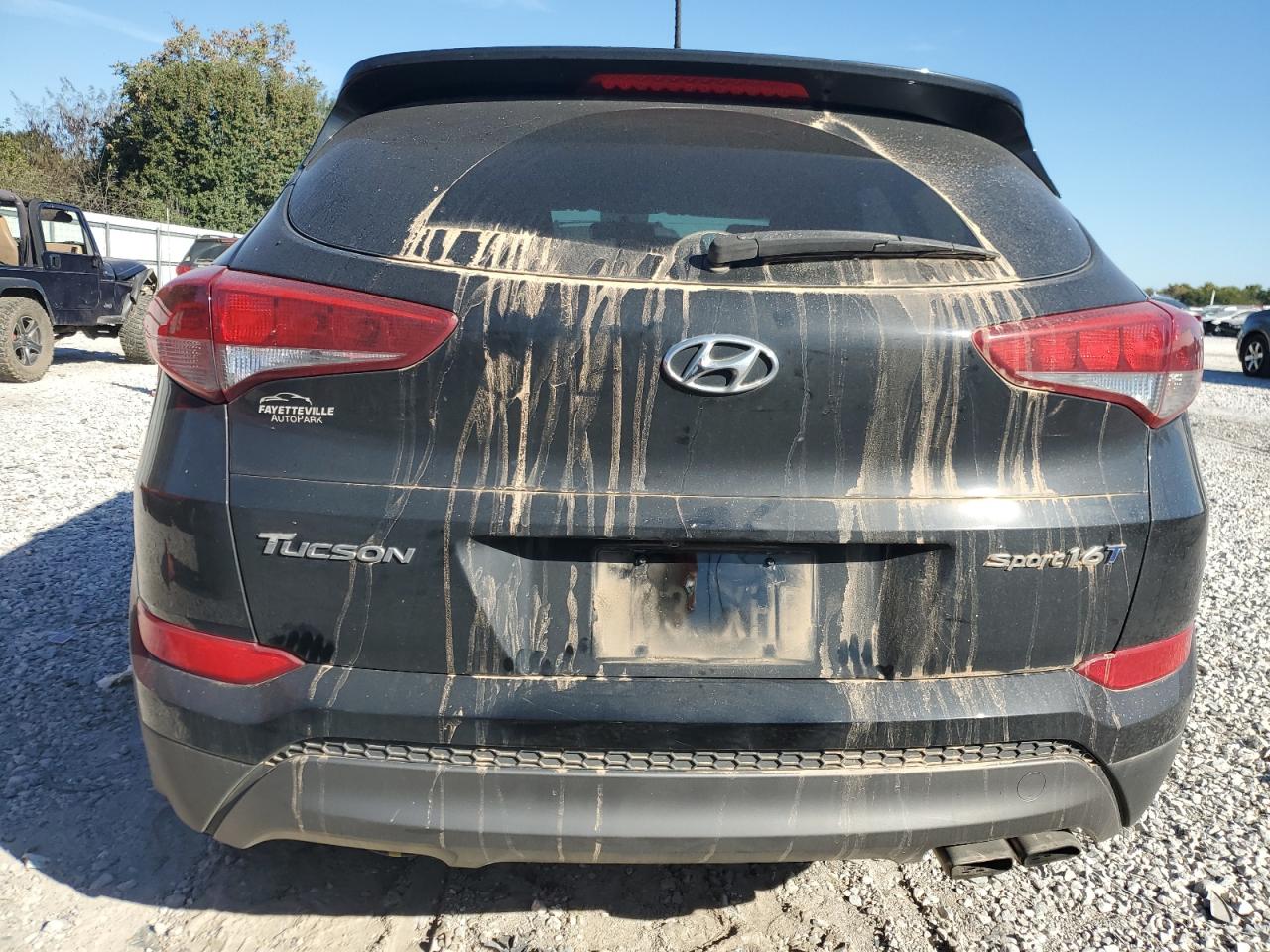 HYUNDAI TUCSON LIMITED