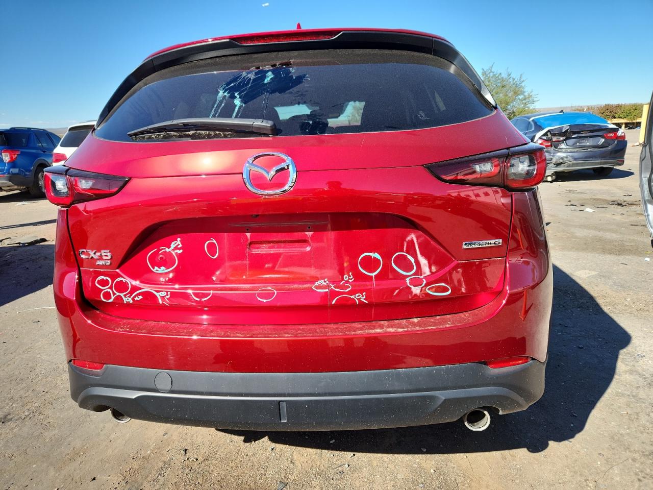 MAZDA CX-5 PREFERRED