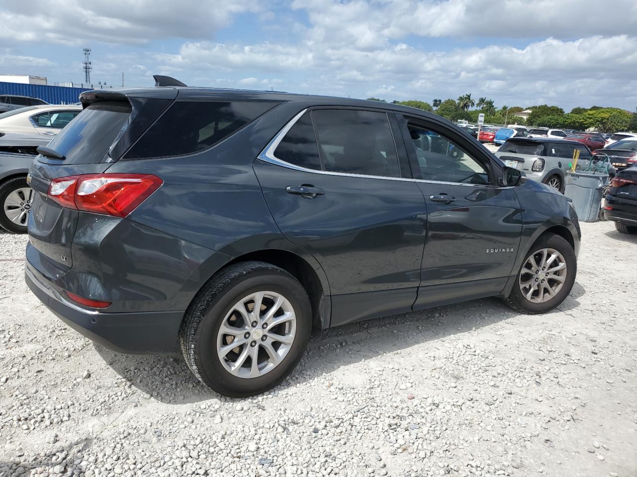 CHEVROLET EQUINOX LT
