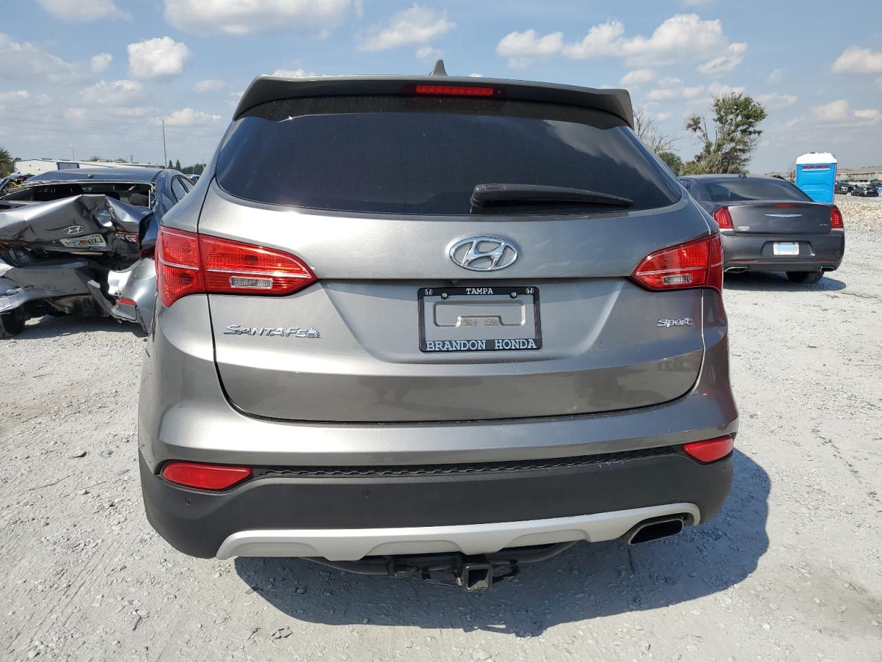 HYUNDAI SANTA FE S