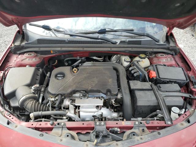 2017 CHEVROLET MALIBU LT - 1G1ZE5ST6HF190059