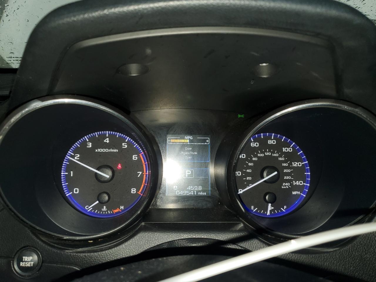 SUBARU OUTBACK 2.5I PREMIUM