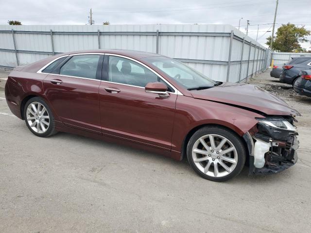 2016 LINCOLN MKZ - 3LN6L2GK8GR602896