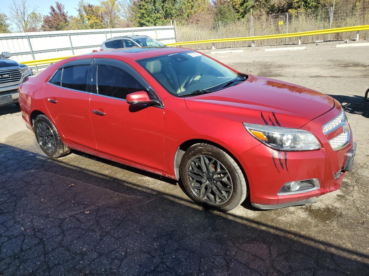 CHEVROLET MALIBU LTZ