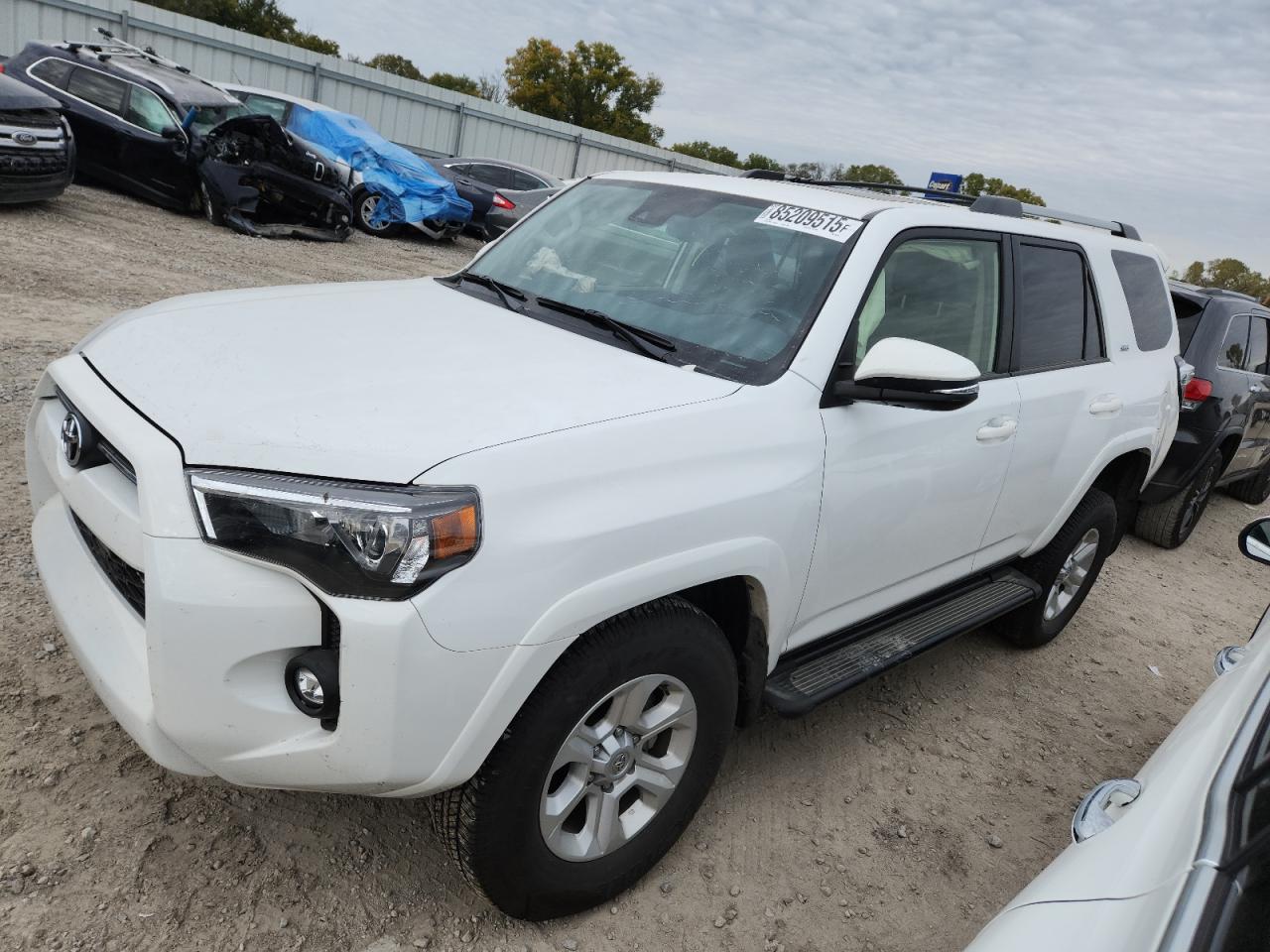 TOYOTA 4RUNNER SR5/SR5 PREMIUM