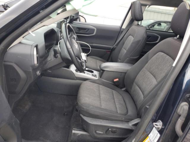 2021 FORD BRONCO SPO - 3FMCR9B61MRA41652