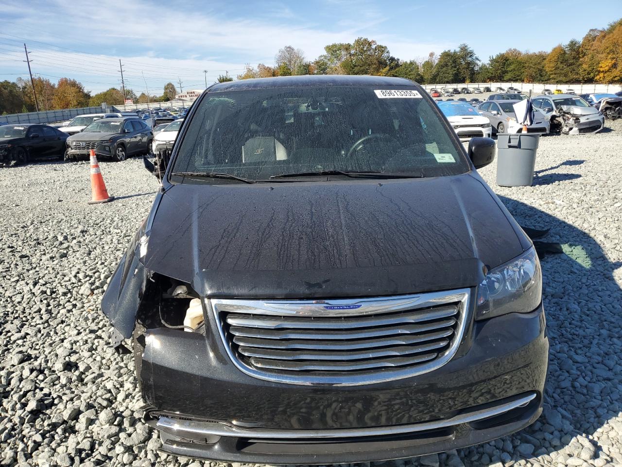 CHRYSLER TOWN & COUNTRY S