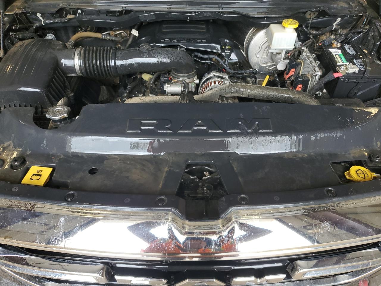 RAM 1500 BIG HORN/LONE STAR