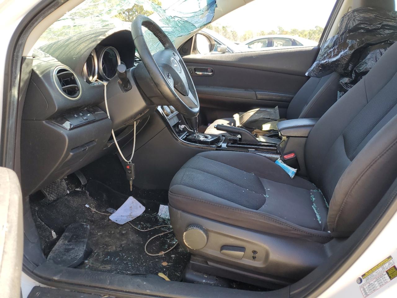 MAZDA 6 TOURING PLUS