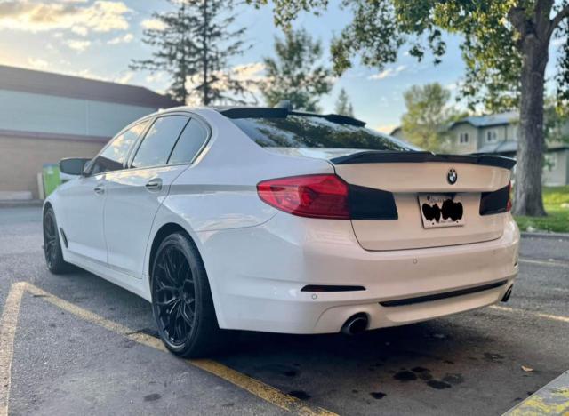 2017 BMW 530 XI - WBAJA7C35HG457788