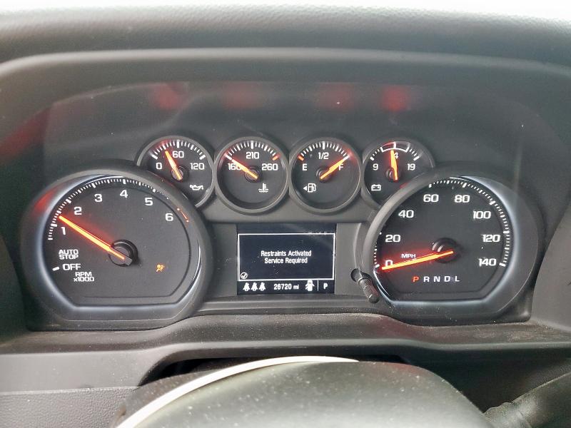 2024 CHEVROLET SILVERADO #3301882468