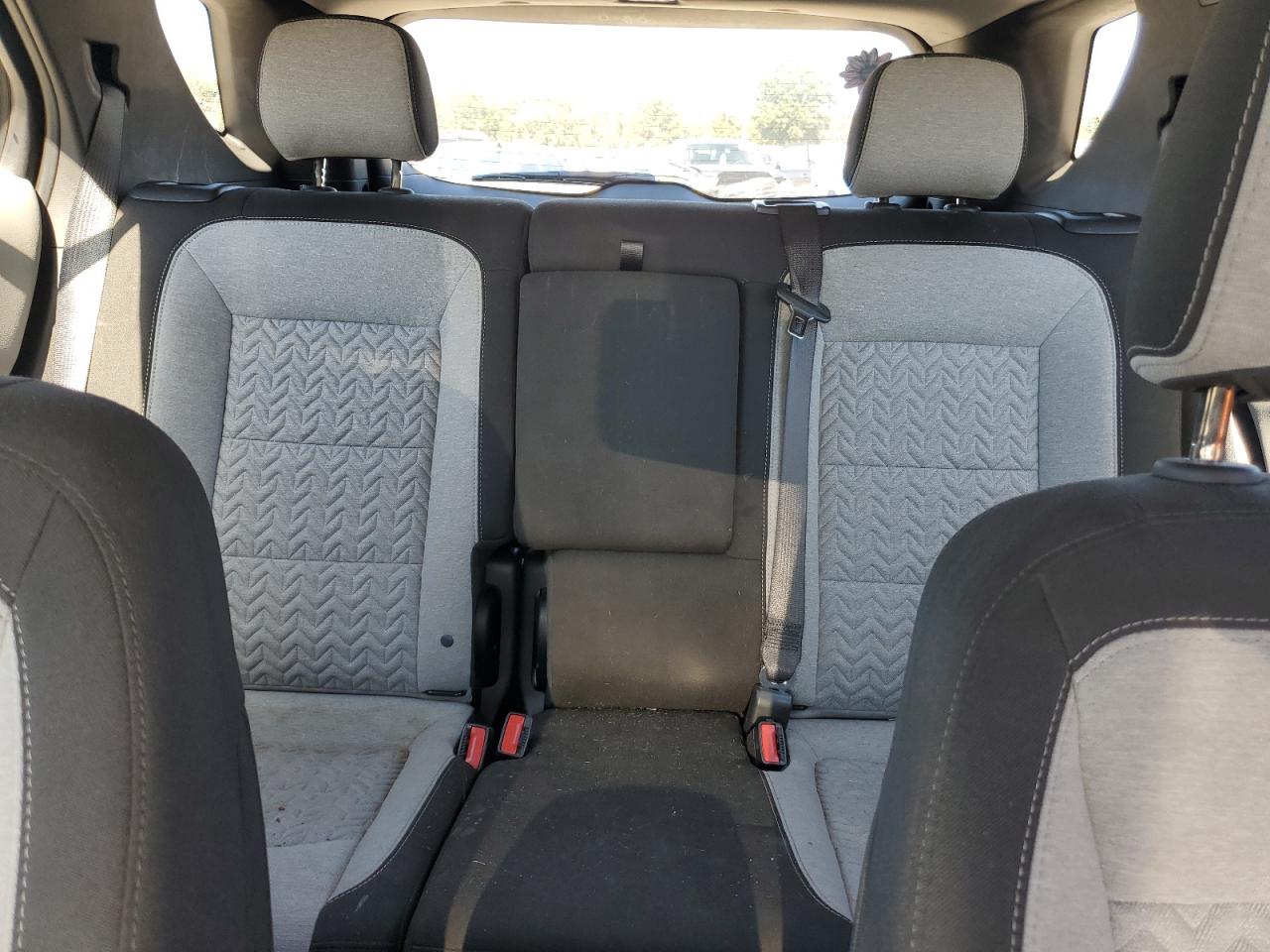 CHEVROLET EQUINOX LS