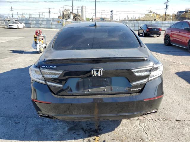 2018 HONDA ACCORD SPO - 1HGCV1F32JA014047