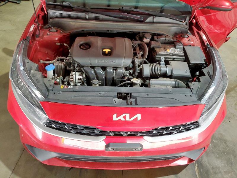 2023 KIA FORTE LX - 3KPF24AD6PE612847