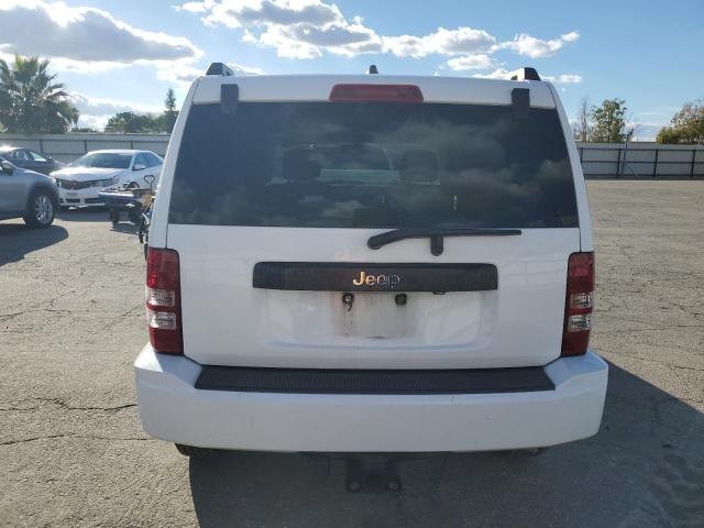 2012 JEEP LIBERTY SP #3308357363