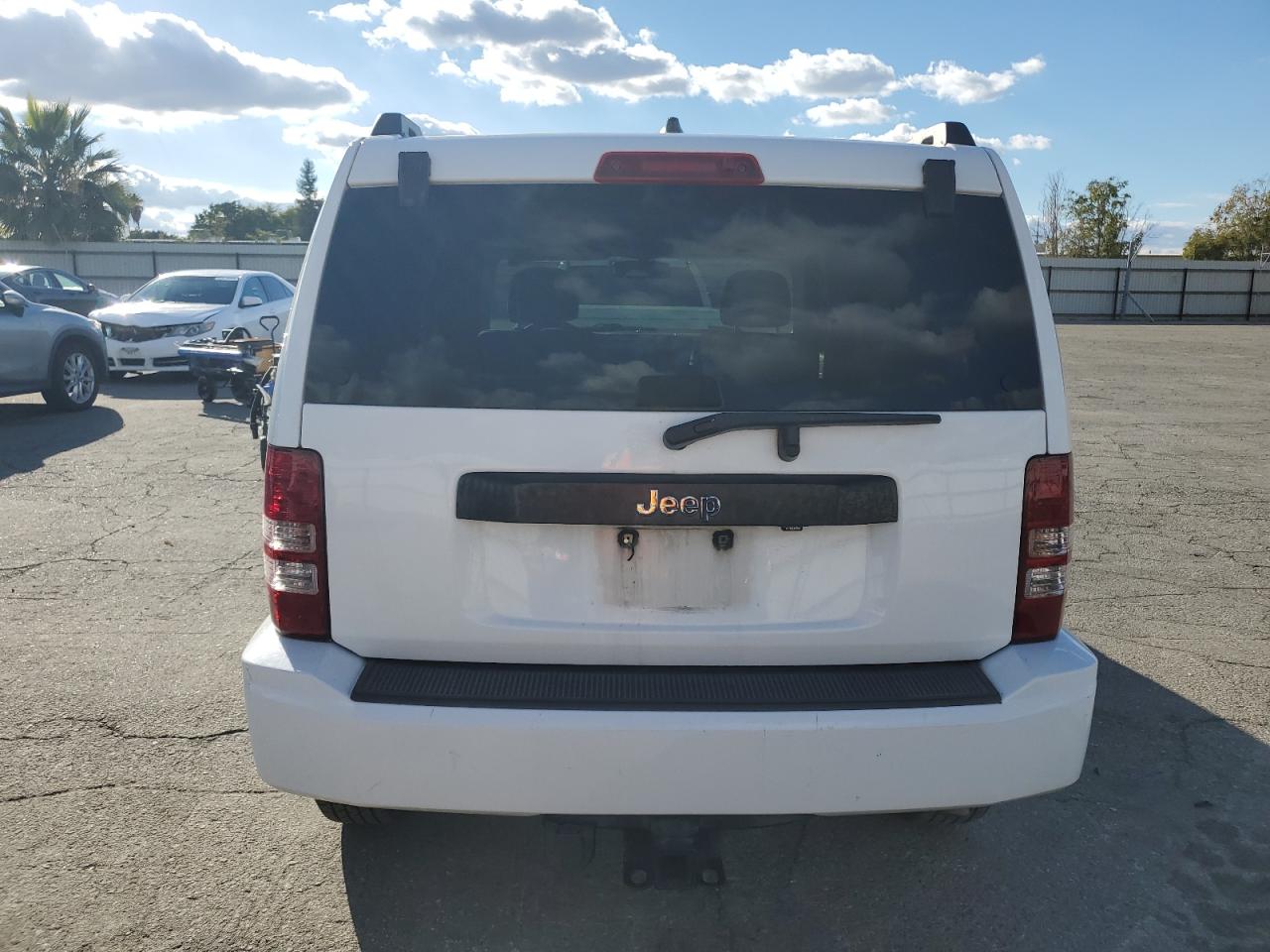 Lot #3308357363 2012 JEEP LIBERTY SP