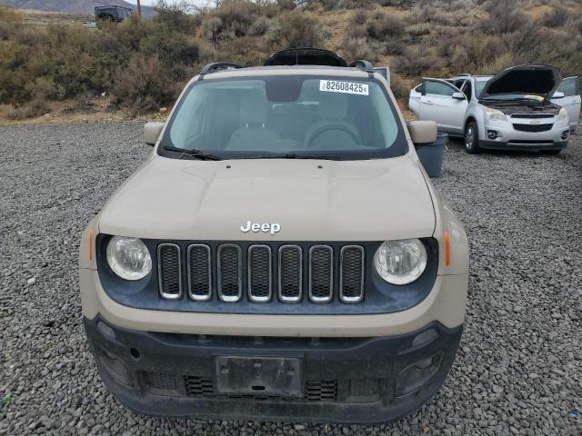 2016 JEEP RENEGADE L ZACCJBBW1GPC57700