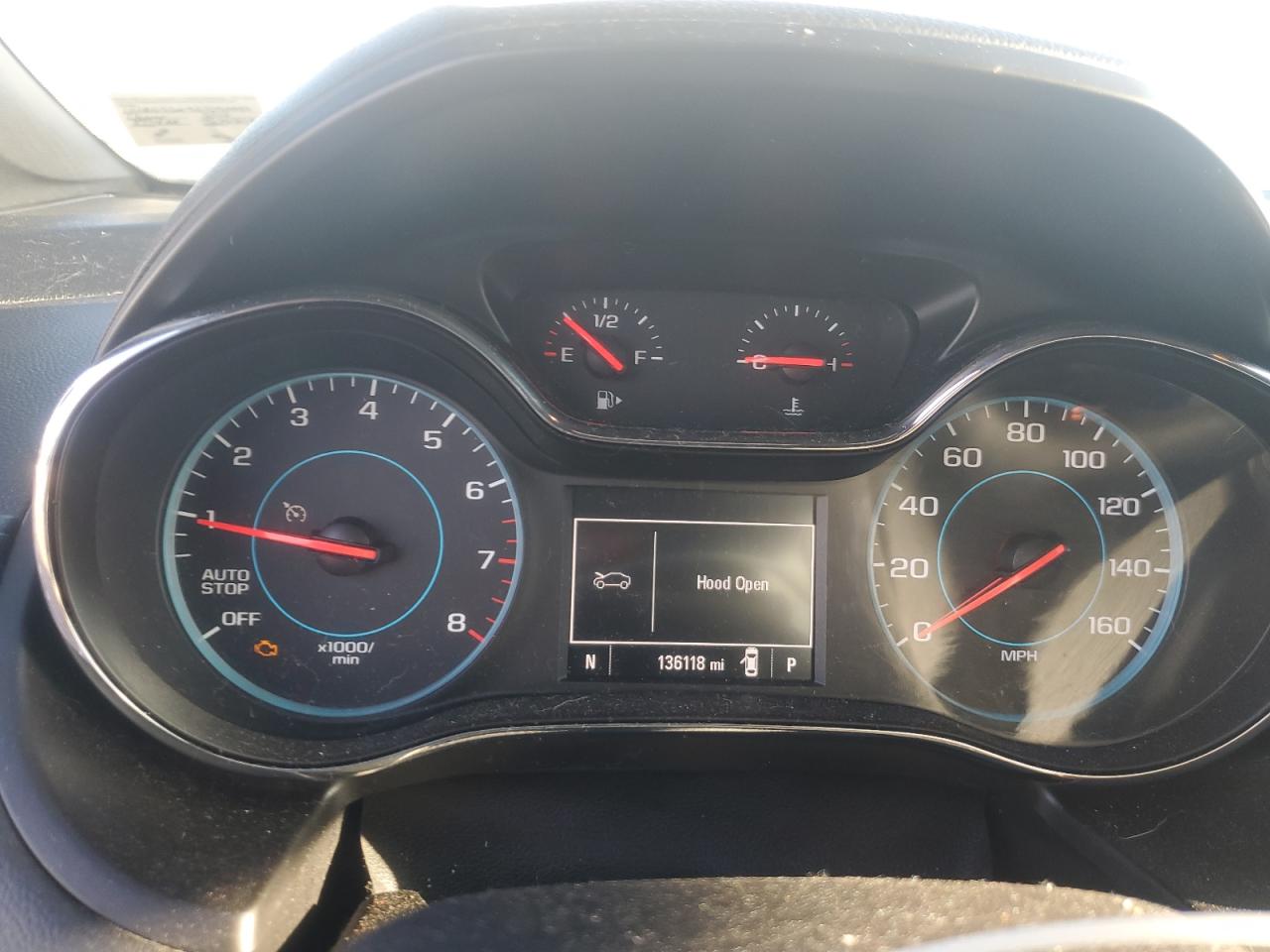 CHEVROLET CRUZE PREMIER