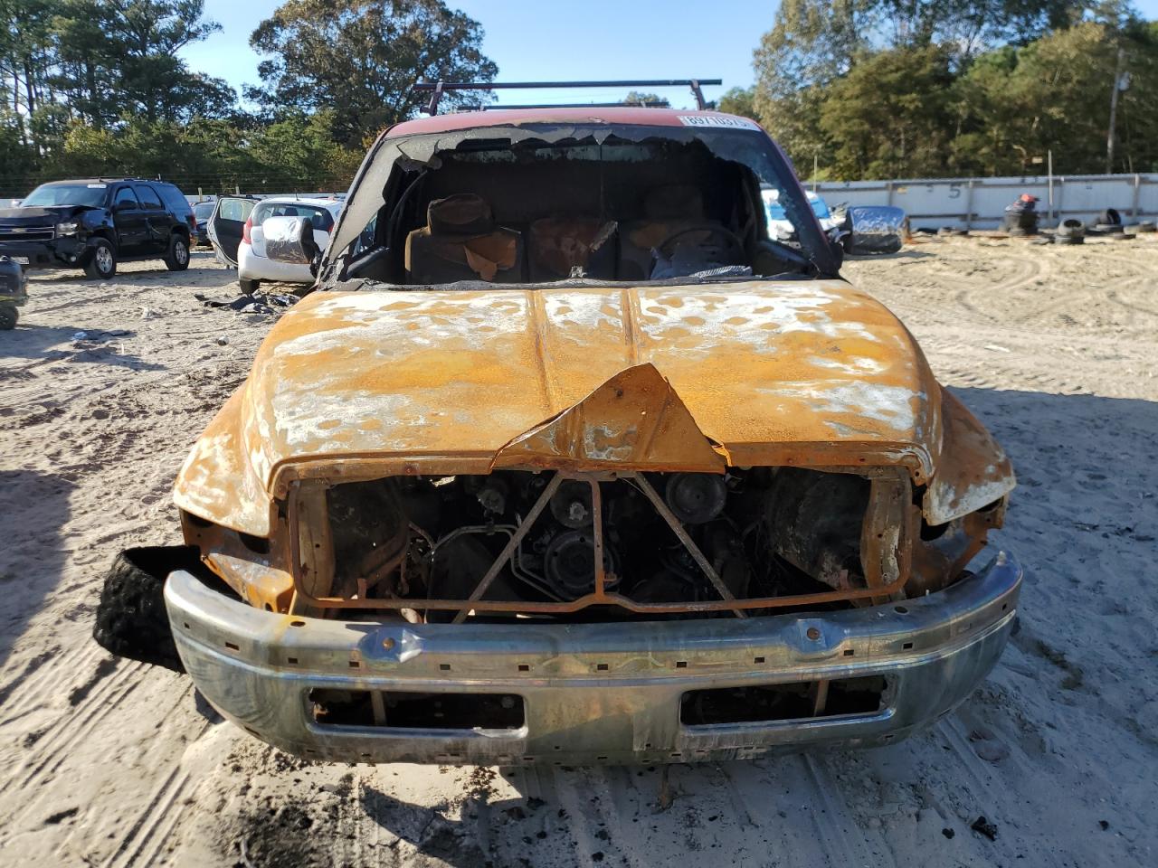 Lot #3282412289 1994 DODGE RAM 1500