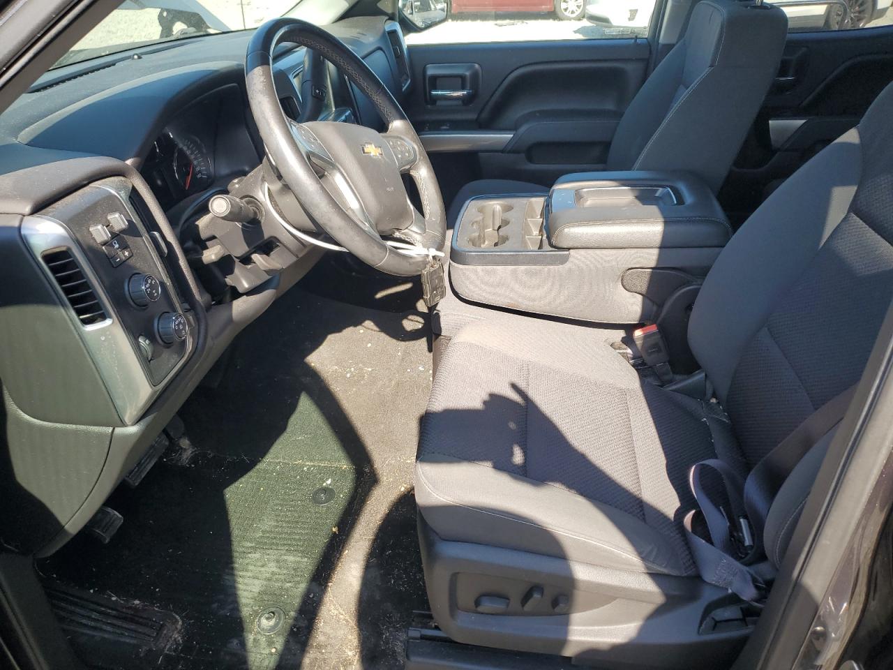 CHEVROLET SILVERADO K1500 LT