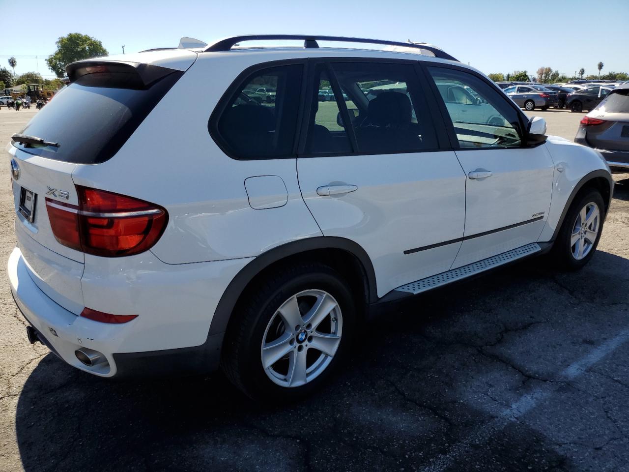 BMW X5 XDRIVE35D