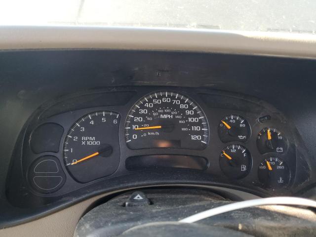 2004 GMC NEW SIERRA #3269956990