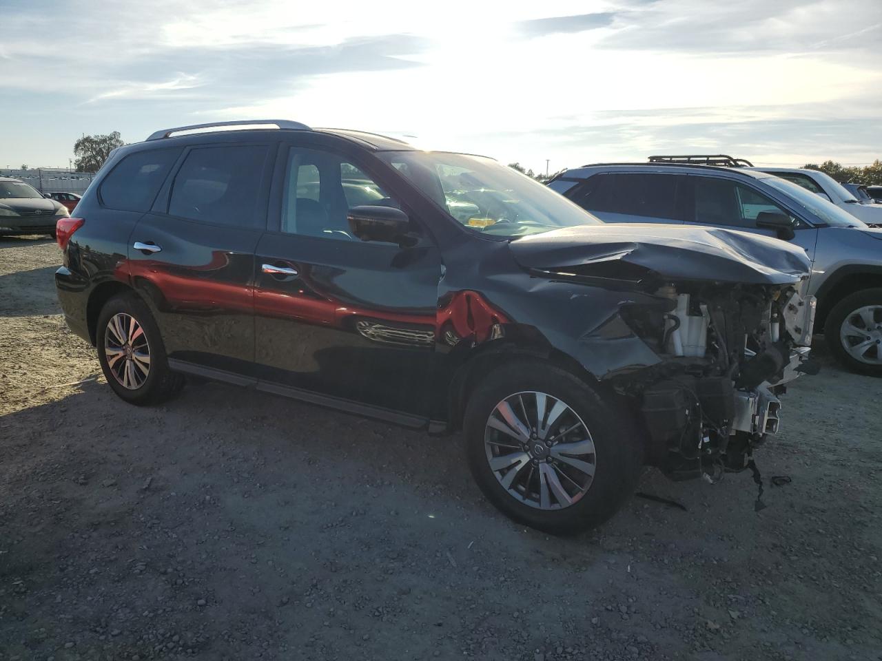 NISSAN PATHFINDER SL