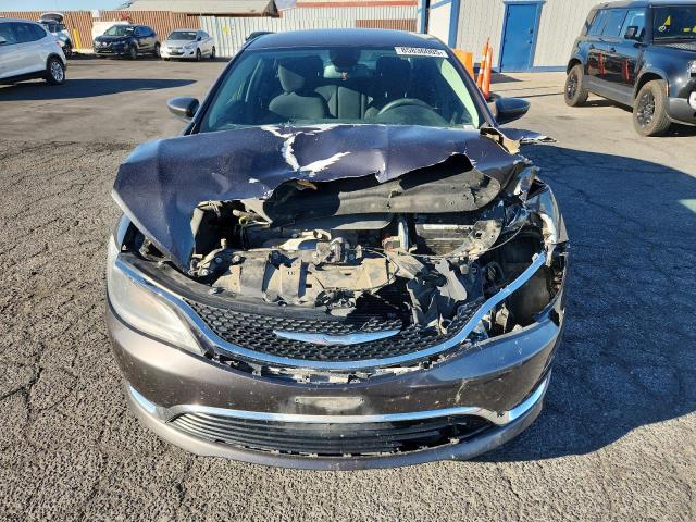 2015 CHRYSLER 200 LIMITE 1C3CCCAB4FN677249