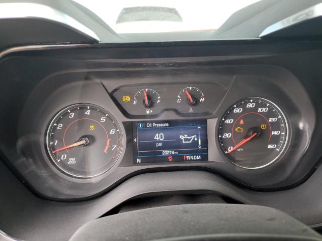 2023 CHEVROLET CAMARO LT1 1G1FF1R77P0114661