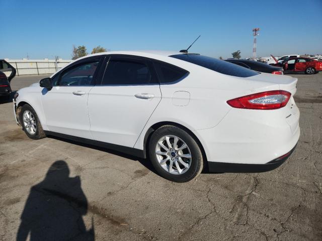 2016 FORD FUSION S - 3FA6P0G74GR385488