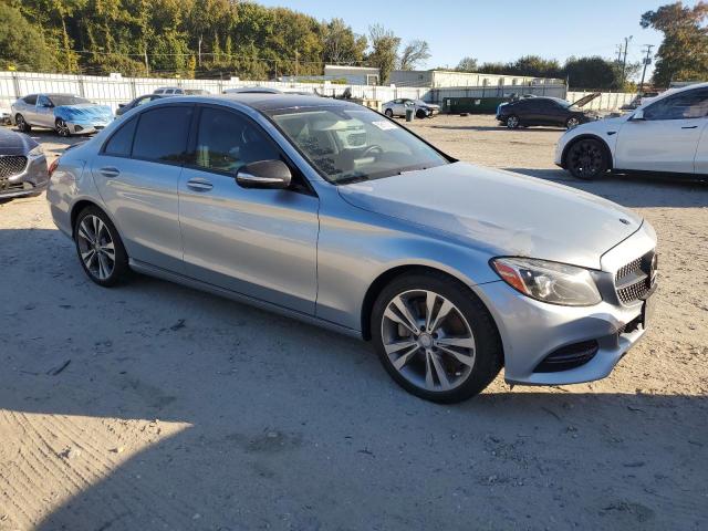 2015 MERCEDES-BENZ C 300 4MAT #3301834353