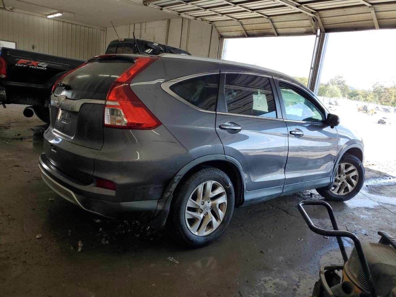Lot #3303637944 2016 HONDA CR-V EXL