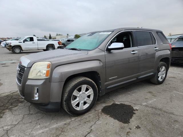 2012 GMC TERRAIN SL - 2GKALMEK6C6317715
