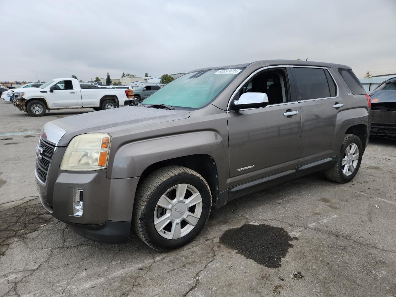 GMC TERRAIN SLE