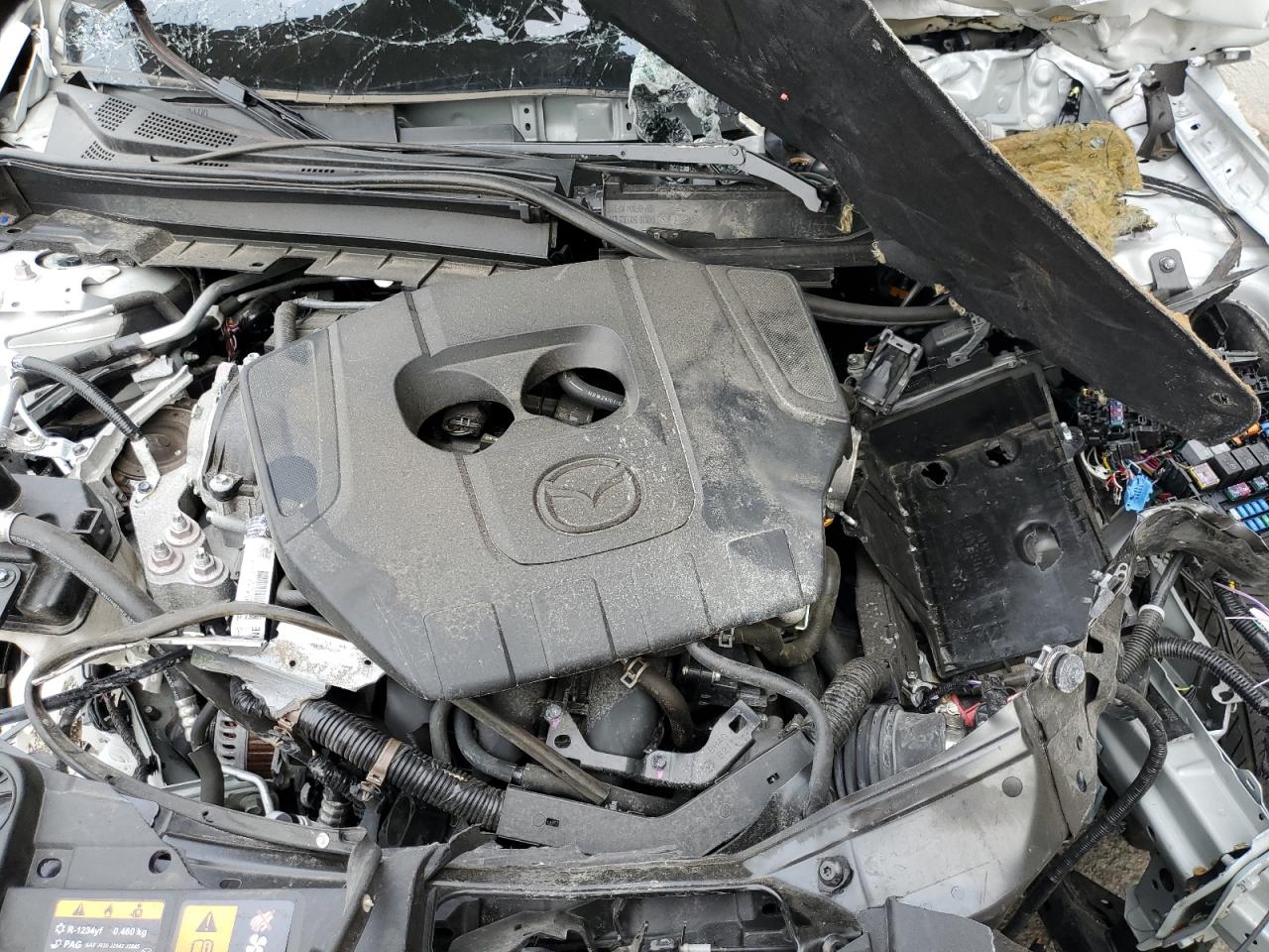 Lot #3311516235 2024 MAZDA CX-30 SELE