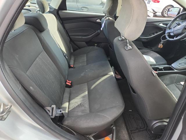 2017 FORD FOCUS SEL - 1FADP3H21HL326474