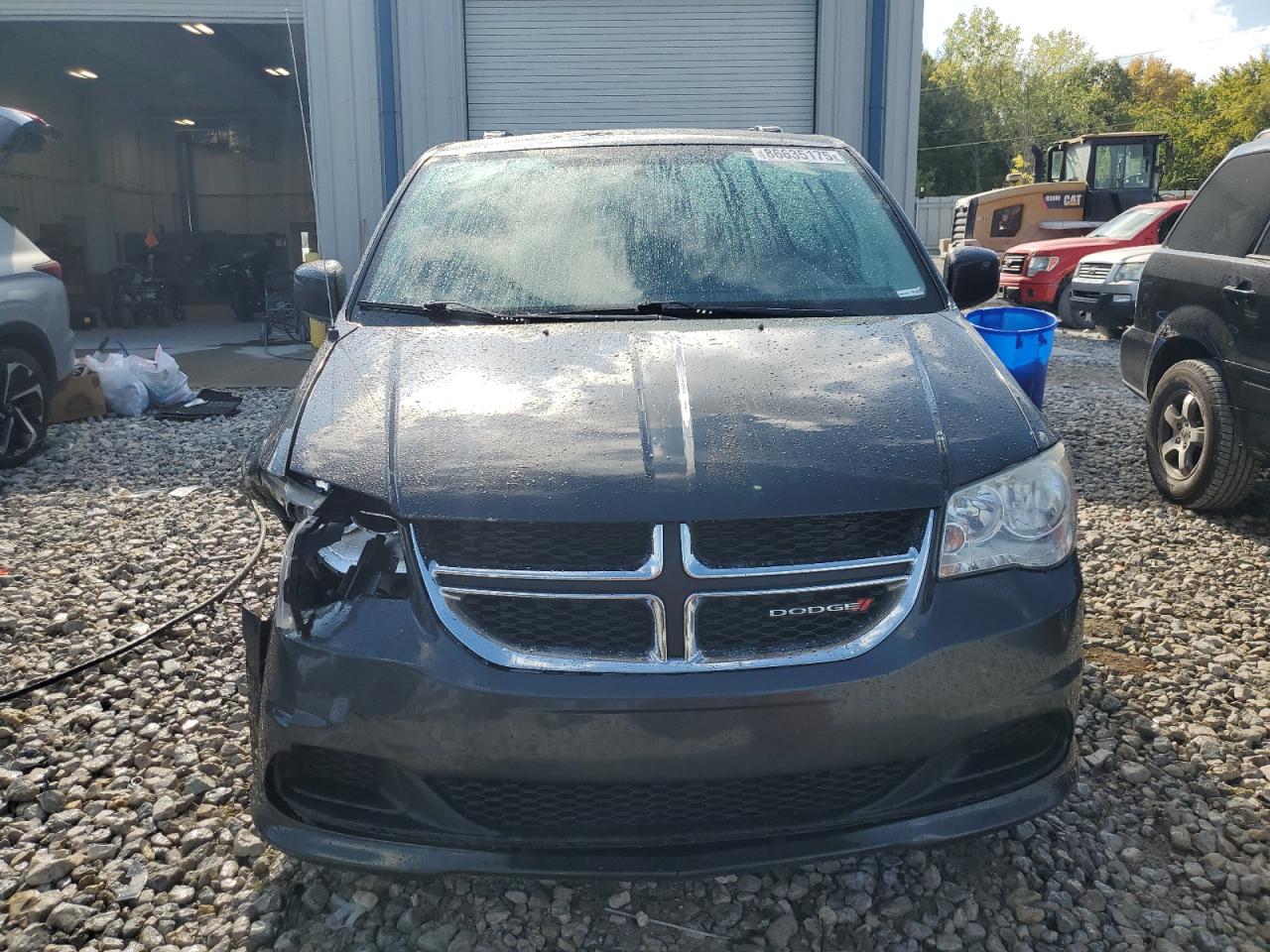 DODGE GRAND CARAVAN SXT