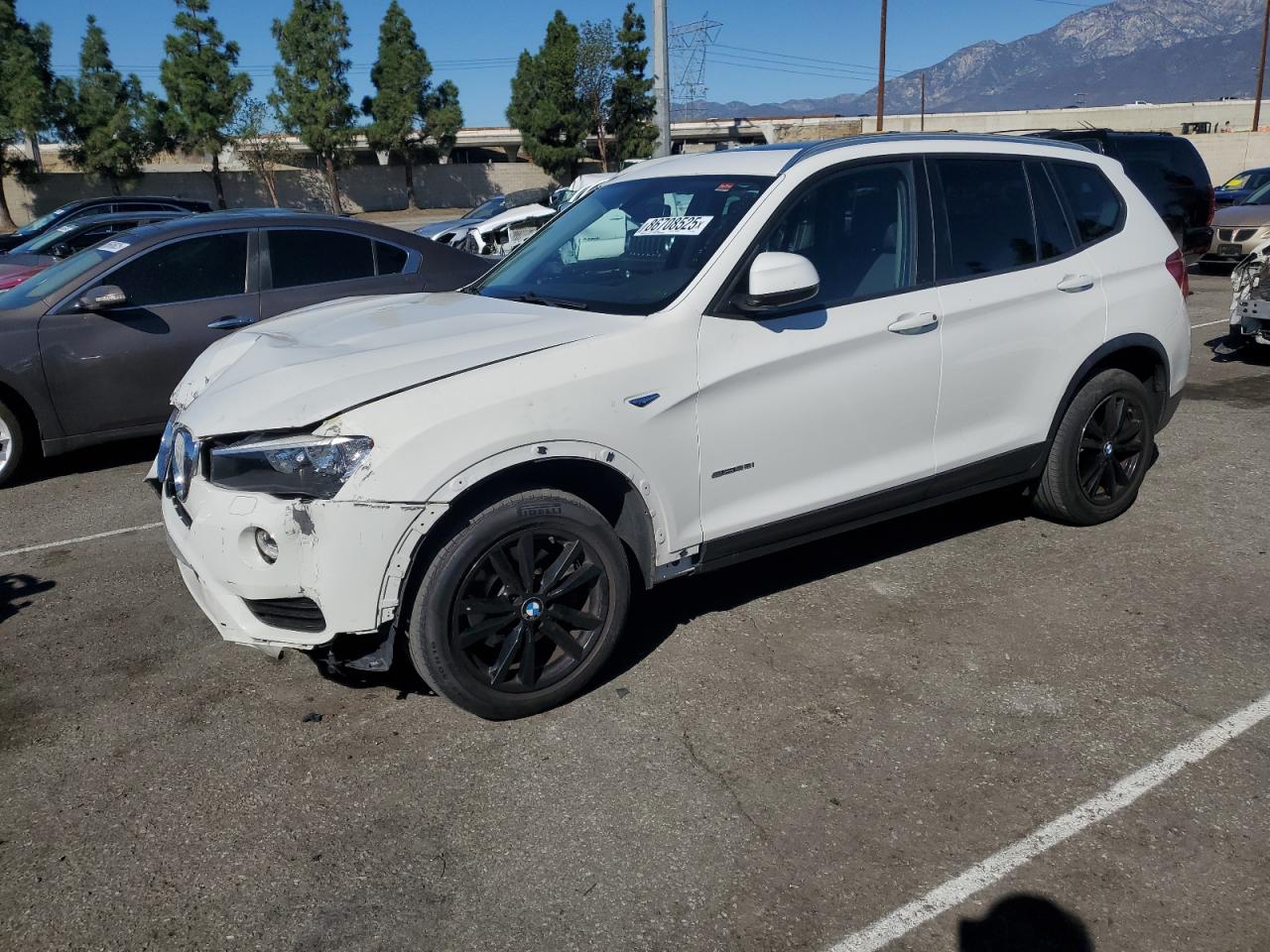 BMW X3 SDRIVE28I