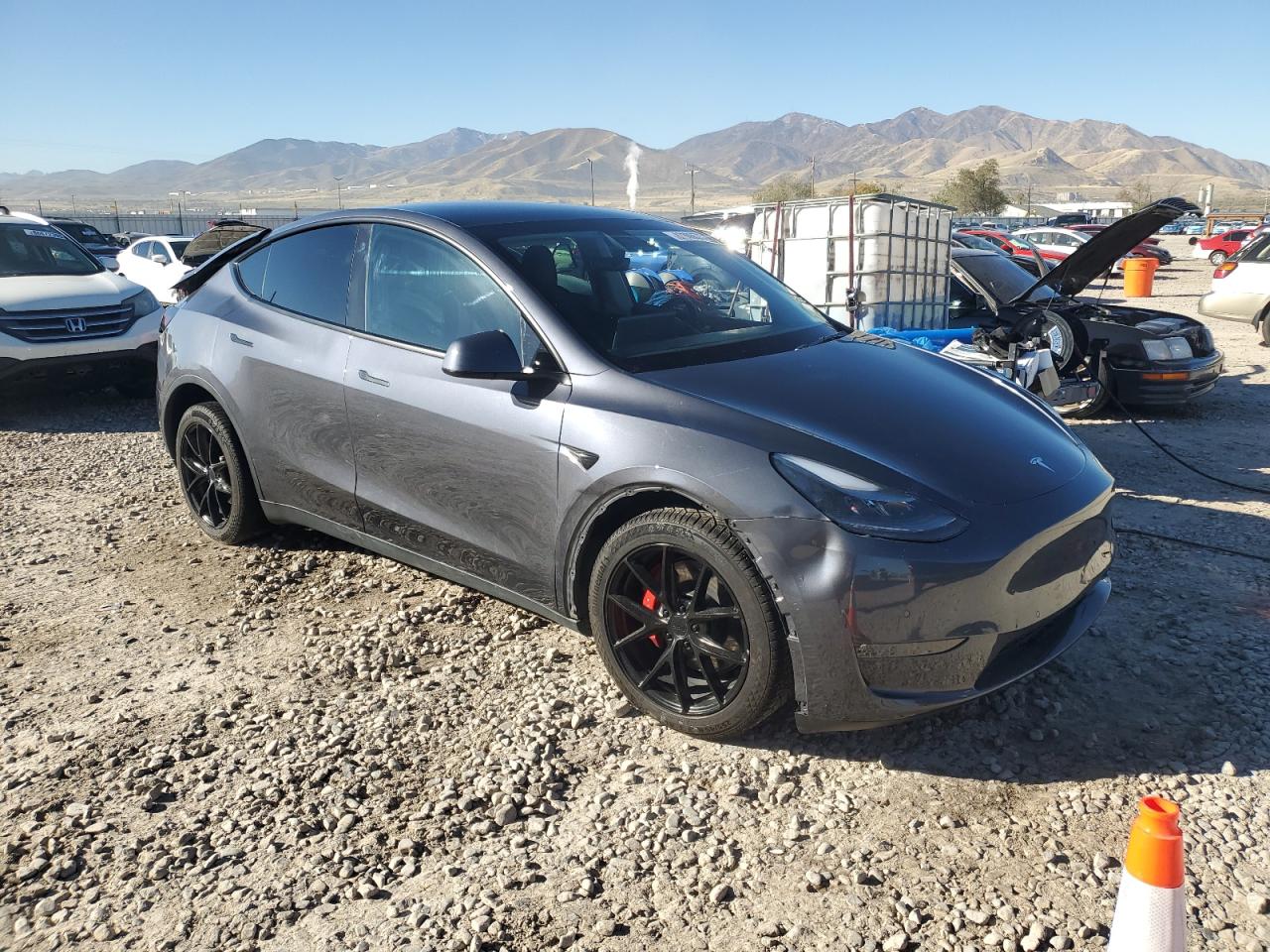 TESLA MODEL Y