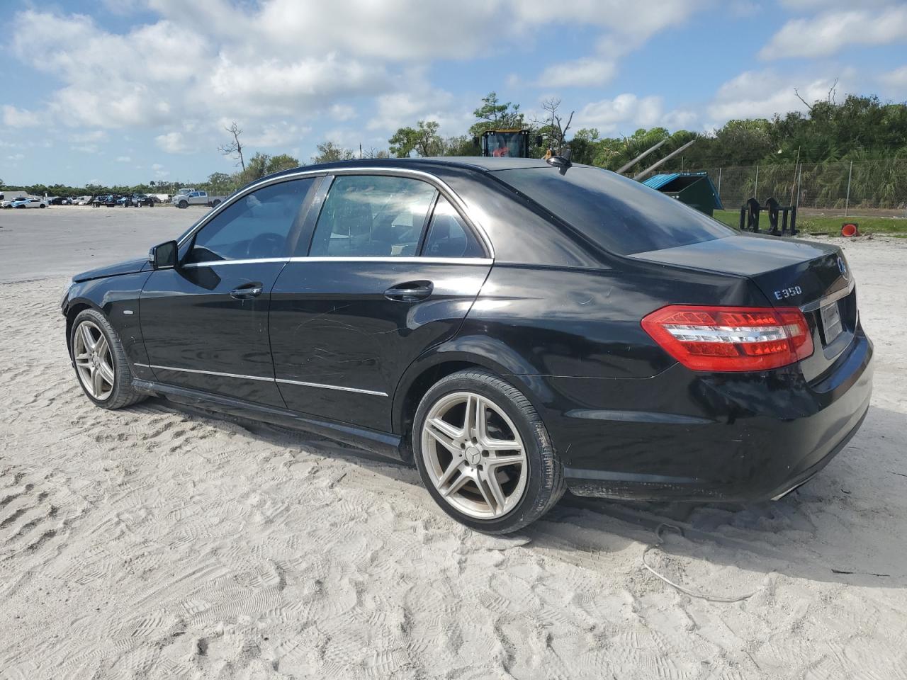 Lot #3308427327 2012 MERCEDES-BENZ E 350