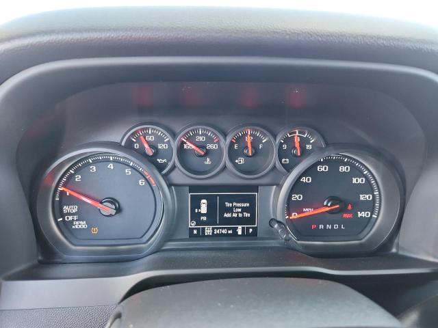 2023 CHEVROLET SILVERADO K1500 TRAIL BOSS CUSTOM #3316093271