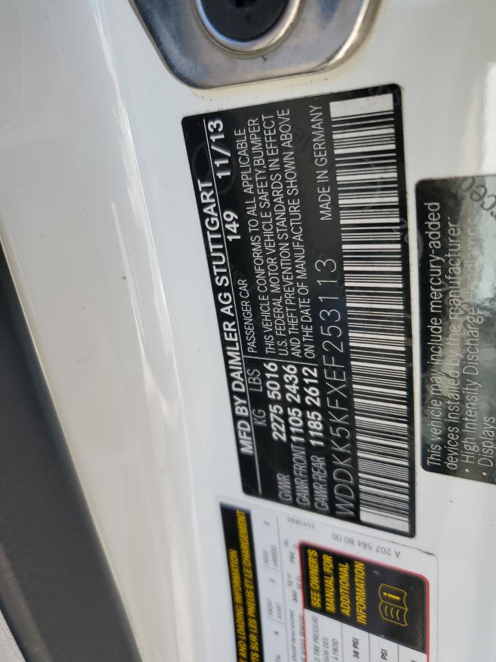 MERCEDES-BENZ E-CLASS 350