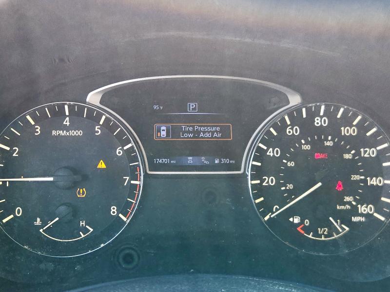 2017 NISSAN ALTIMA SL 1N4AL3AP6HC180965