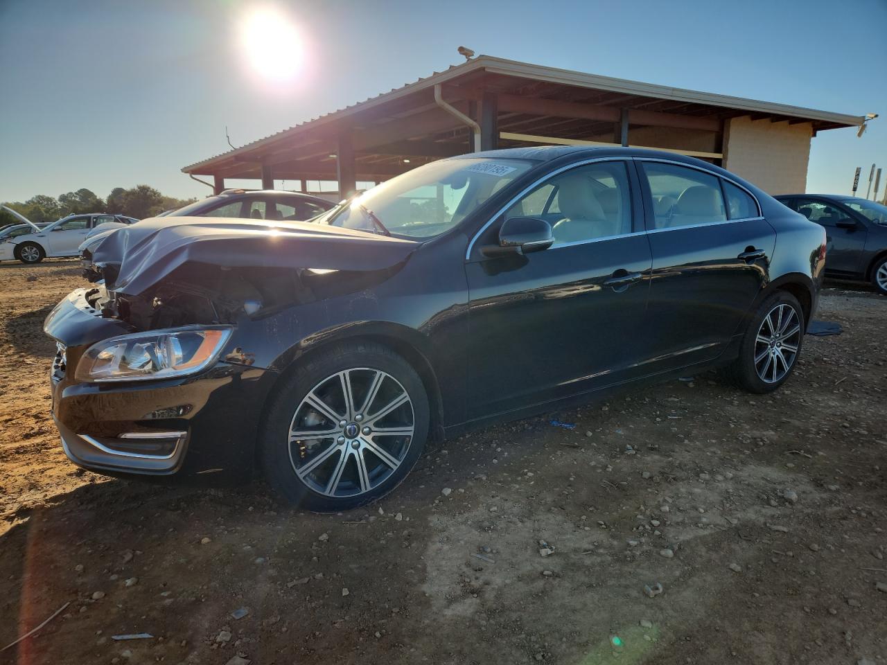 VOLVO S60 PREMIER