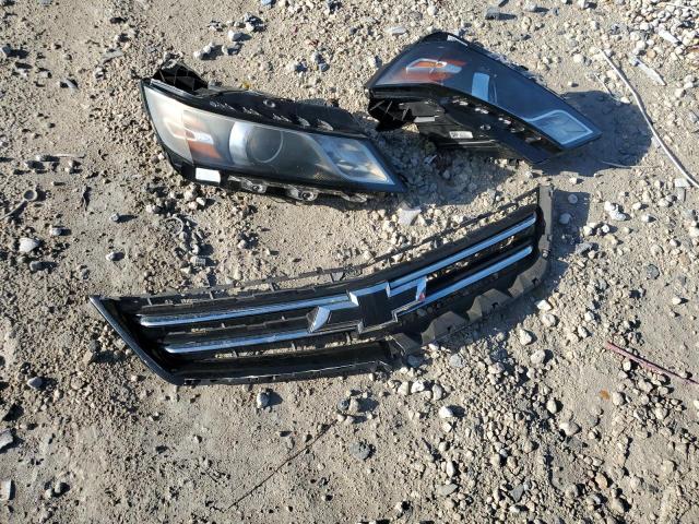 2017 CHEVROLET IMPALA LT 2G1105S35H9196746