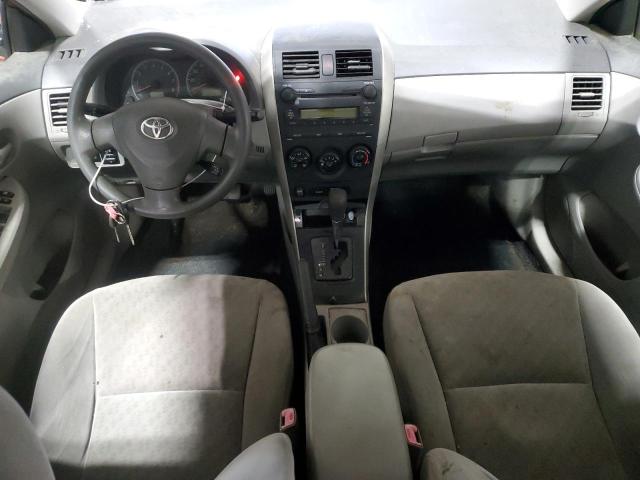 2009 TOYOTA COROLLA BA #3301710399