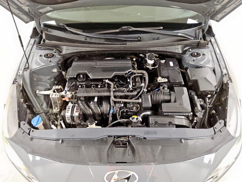 2021 HYUNDAI ELANTRA SE - KMHLN4AG6MU103242